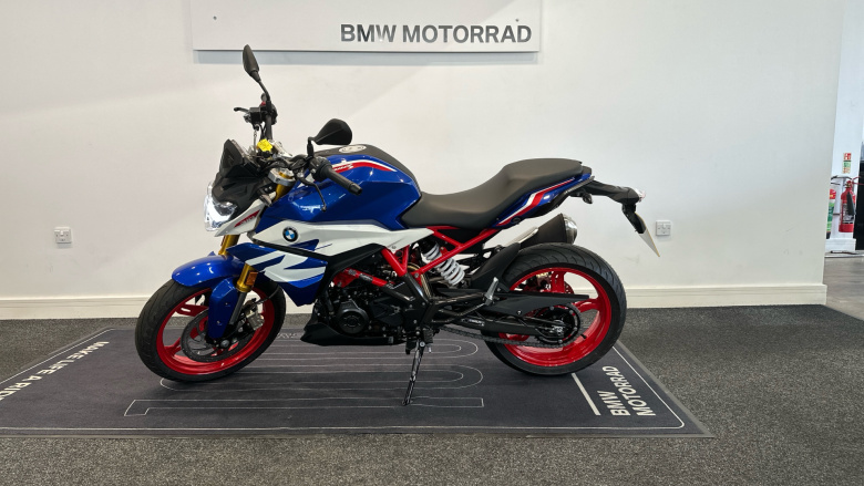 BMW G310 R ABS
